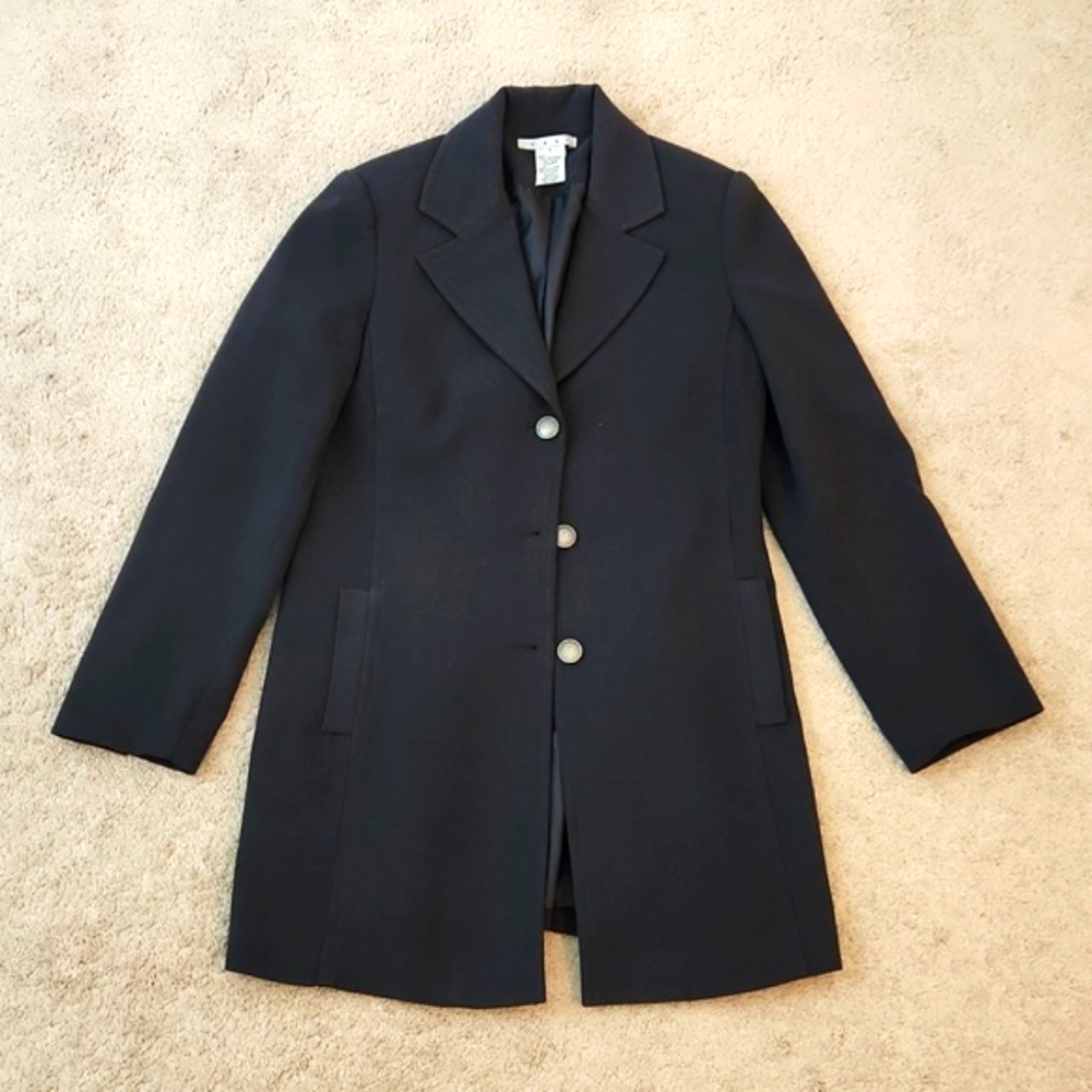 Cabi blue blazer style 384